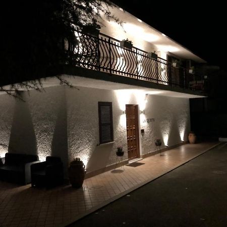 Hotel La Quiete Anagni Exterior foto