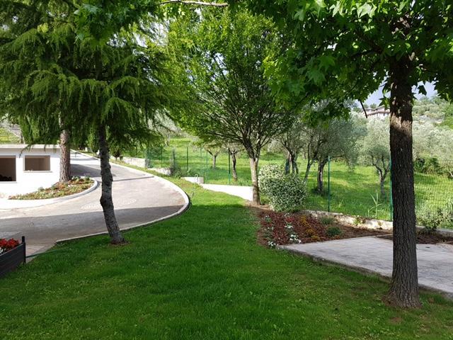 Hotel La Quiete Anagni Exterior foto