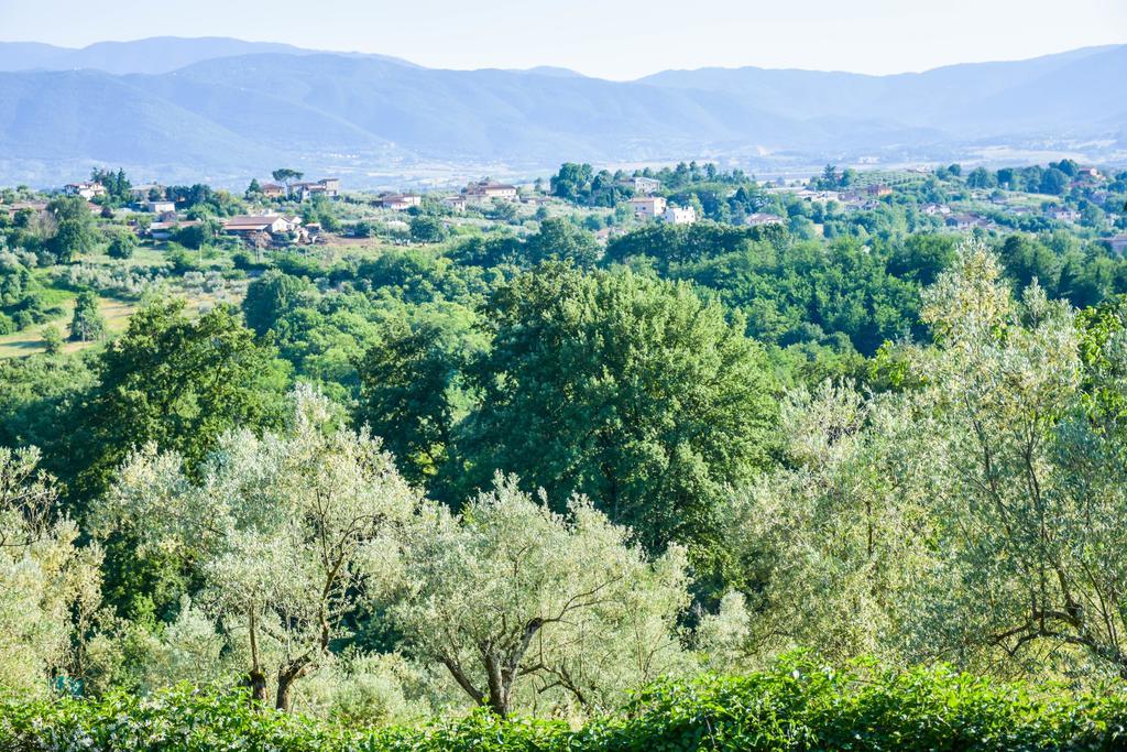 Hotel La Quiete Anagni Exterior foto