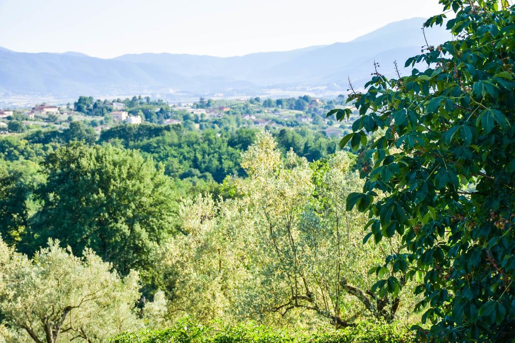 Hotel La Quiete Anagni Exterior foto